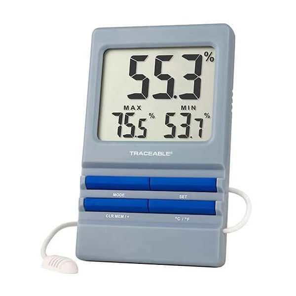 Digi-Sense Traceable Thermohygrometer with Alarm an 98766-85 - main